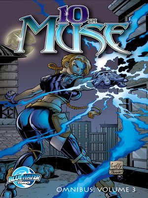 cover image of 10th Muse: Omnibus, Volume 3